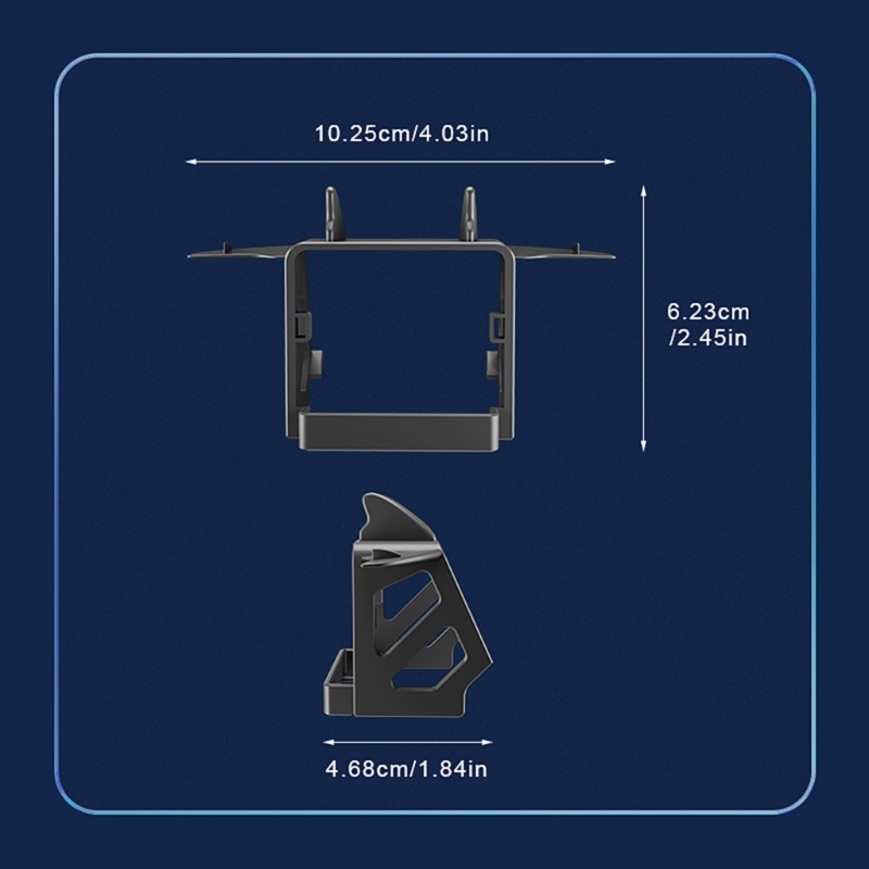 Zzz Untuk Avata Gesper Flight Tail Snap Strap Anti-release Protection Cover Untuk Avata Aksesoris