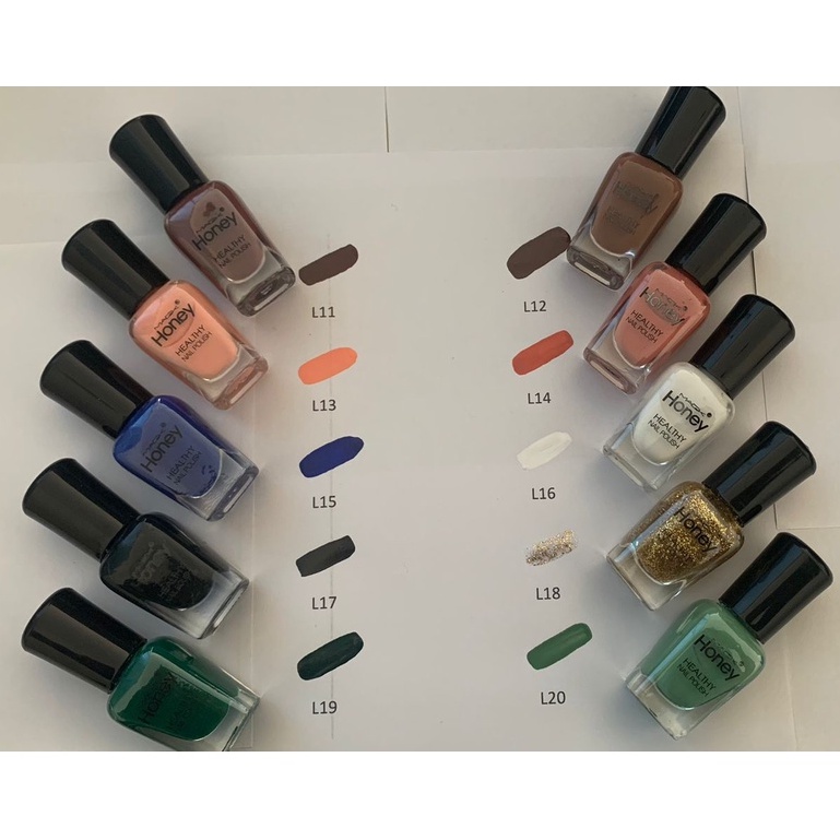 Kutek Nail Polish Peel Off Kutek Tahan Lama / Kutek Peel Off Kupas Halal Warna Terang MAGK High Quality COD GM100