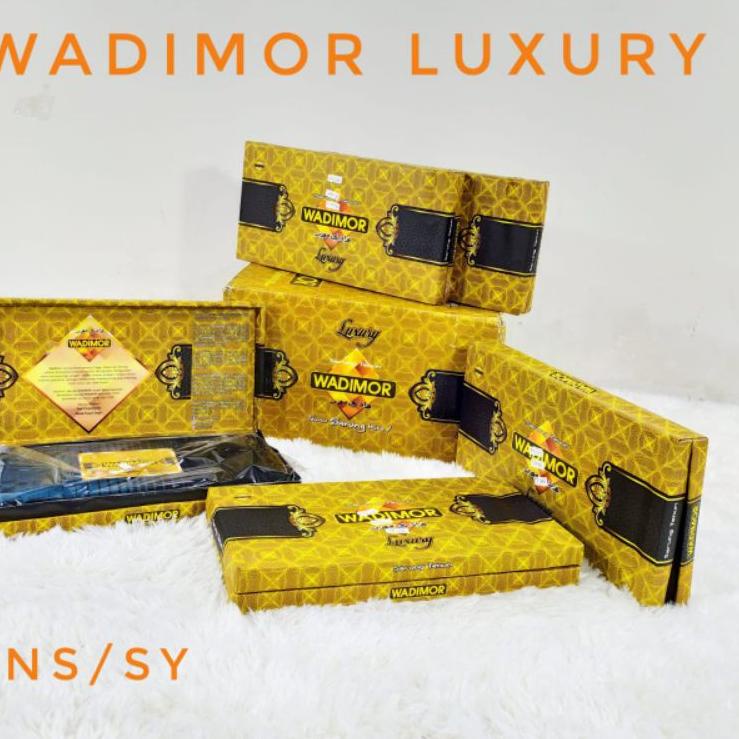 [CA.22De22ˣ] SARUNG WADIMOR LUXURY ECER Grosir Sarong