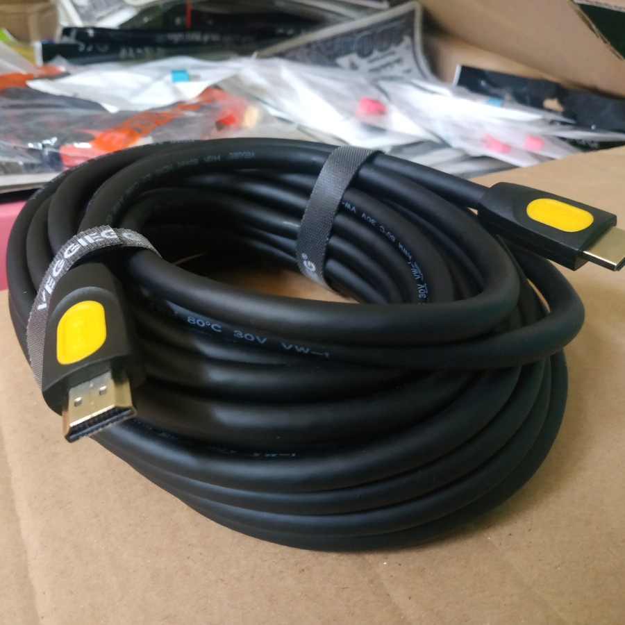 ILLUSION HDMI CABLE 2.0 4K UHD - 10 m