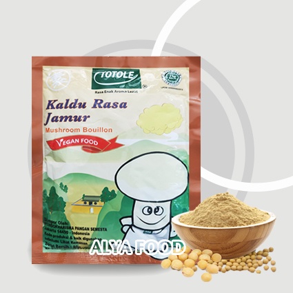 

Totole Kaldu Jamur 40 gr