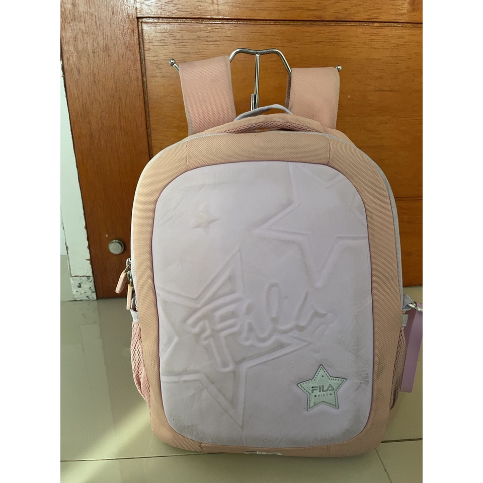 Preloved Tas Ransel Anak Fila Tas Sekolah Murah TA 312