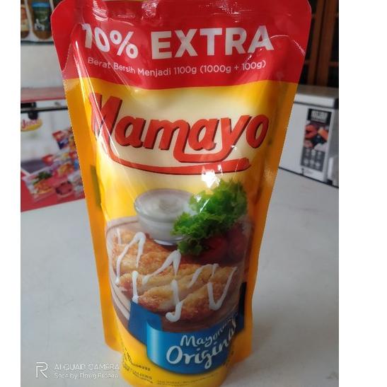 

➱Best Mamayo Mayonaise Original 1kg by cimory 81 ✯