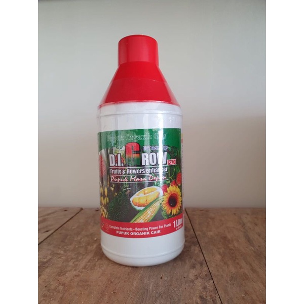 PUPUK ORGANIK CAIR DIGROW