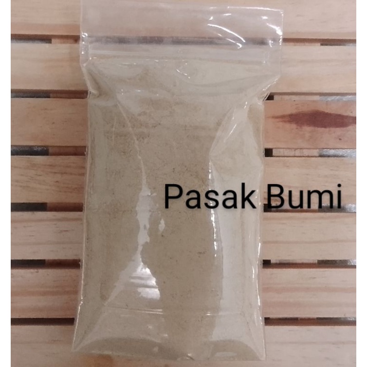 

Pasak bumi bubuk