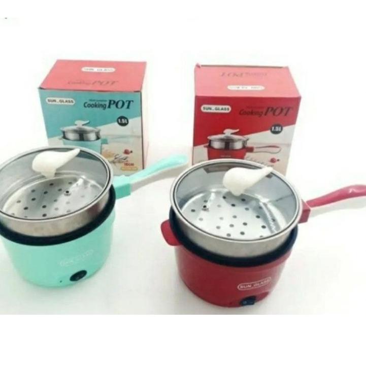 Paling Laris panci listrik / panci listrik/ panci listrik 18 cm / panci listrik 18 cm / panci listri