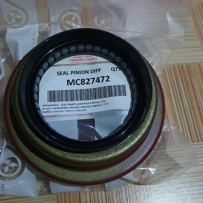 Restock OIL SEAL PINION GARDAN CANTER PS125 MC827472