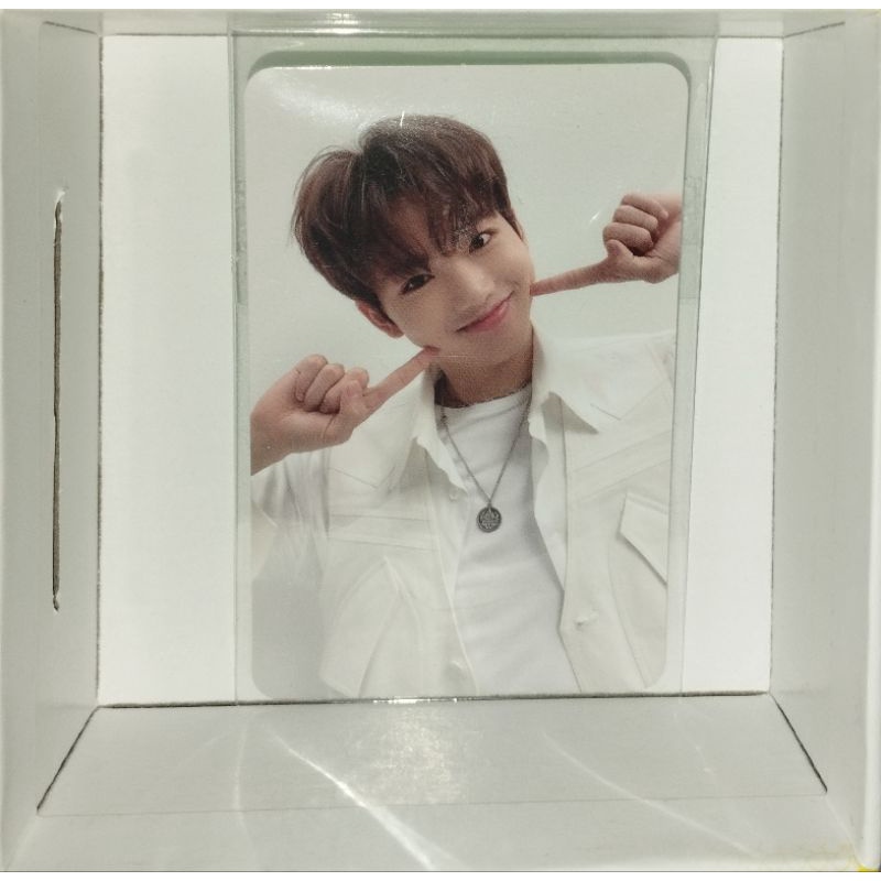 (read desc) WTS WANT TO SELL PC PHOTOCARD JUNKYU AJUN TREASURE KIM JUNKYU TUSUK PIPI TUSPI THE FIRST