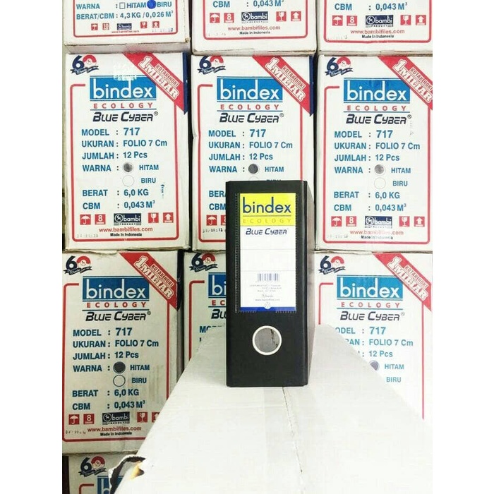 

TERBARU Odner Bindex Kwitansi (777) Code 1095
