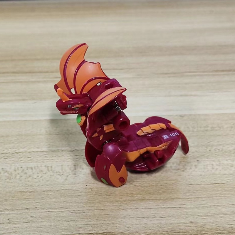 [ORIGINAL] Bakugan Battle Brawlers Vestroia Gundalian Invaders unicorn Action Figure Dapat Diubah Bentuk Natal Melawan Mainan Koleksi Untuk Anak Dewasa