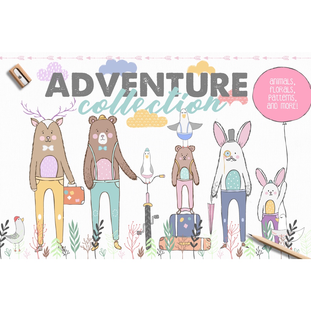 Adventure Collection