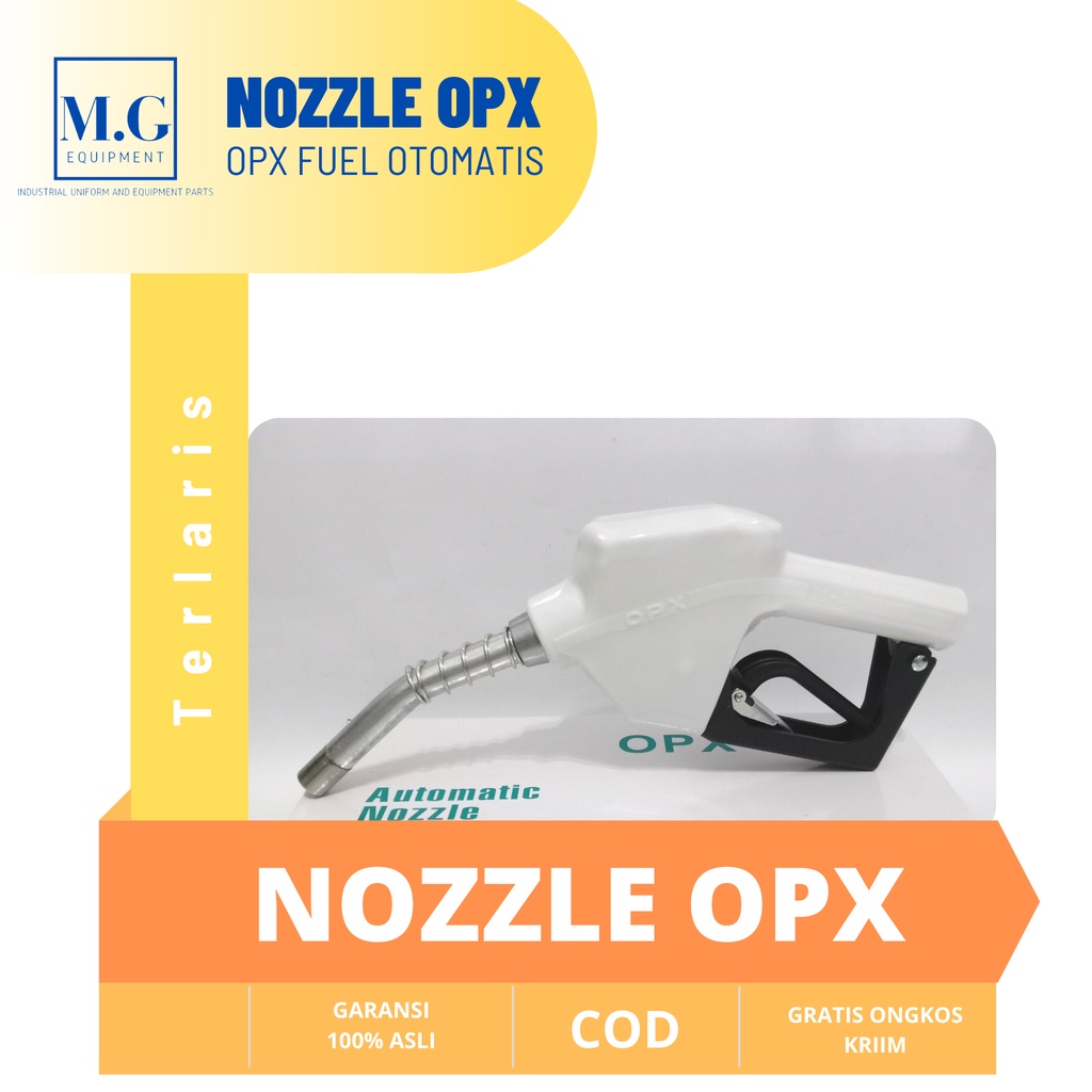 Nozzle Nozzel Nosel Opx Stainless Spbu