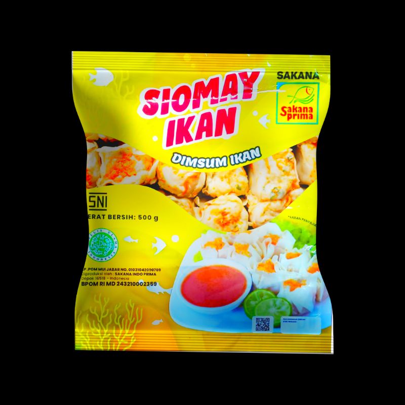 

Sakana Siomay ikan