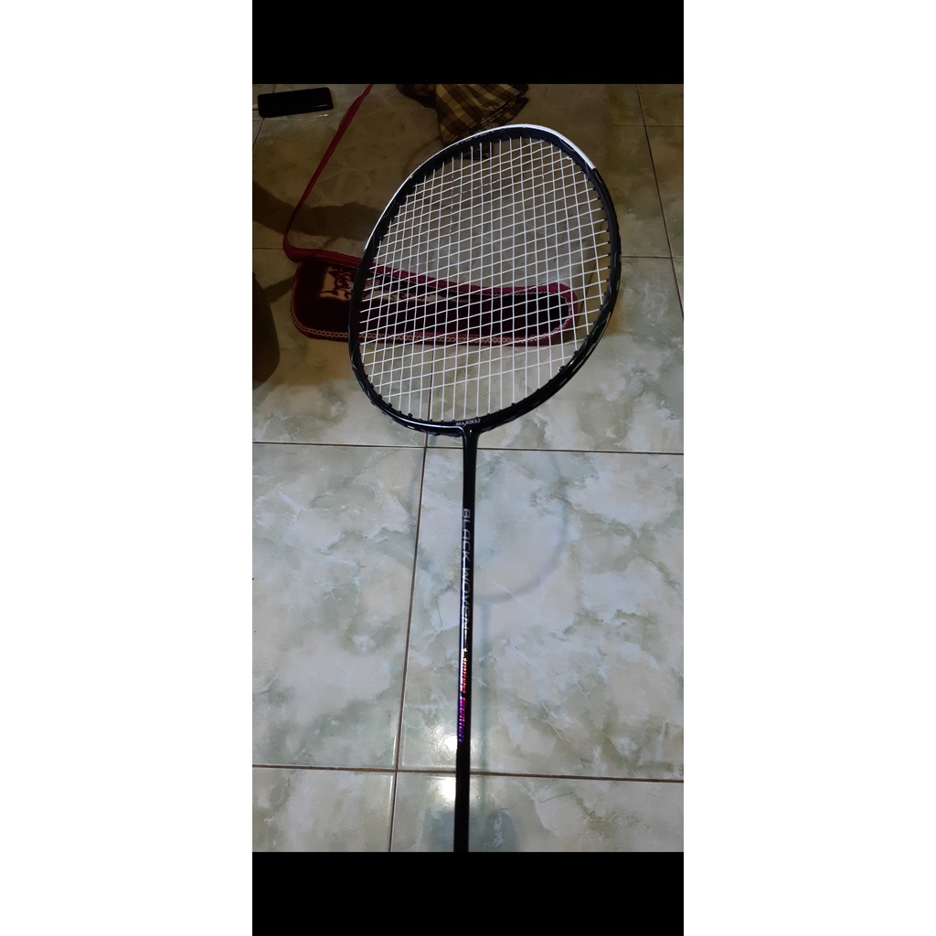 Raket Maxbolt Black Woven Second