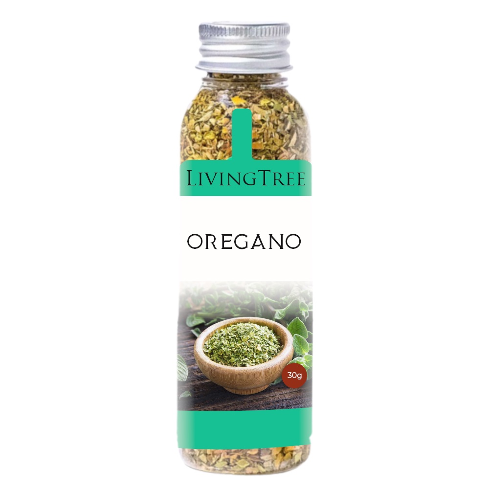 

Bubuk Oregano 30 gr Dried Oregano Kering 100% Original LivingTree