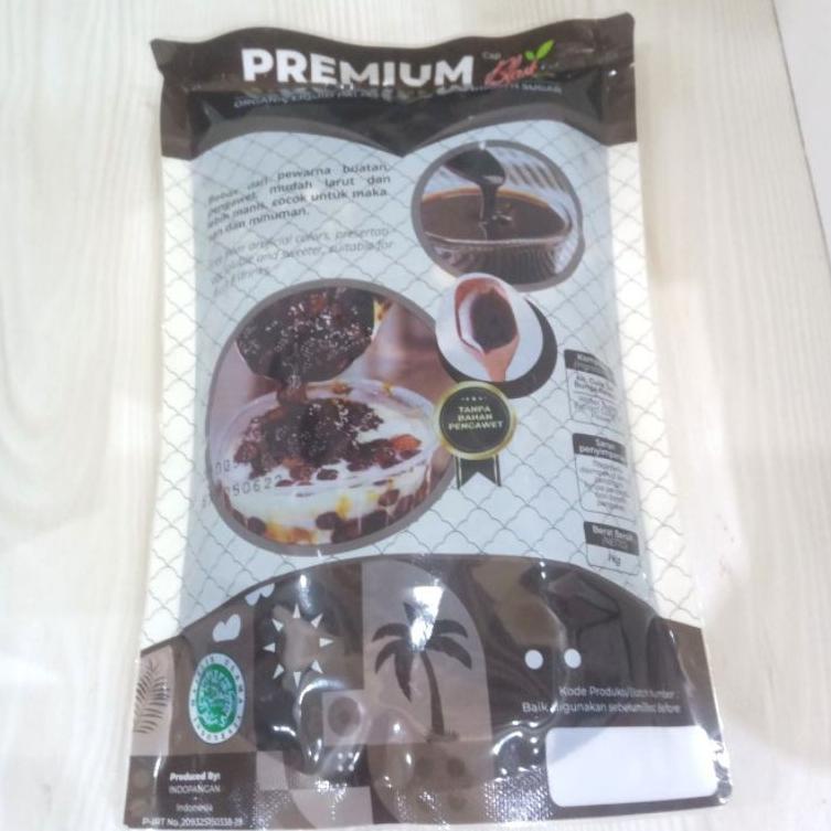 

✨Terbaru✨ Gula Jawa Aren Cair - Brown Sugar ( Liquid ) Kemasan 1 KG !