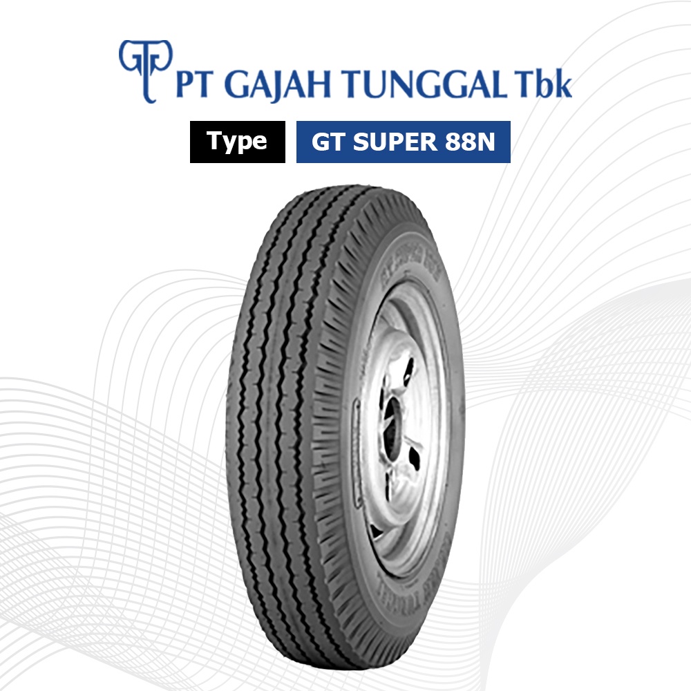 Ban Truk GT Radial Super 7.50 R16 14PR - Ban MOBIL BUS TRUK 750 - 16