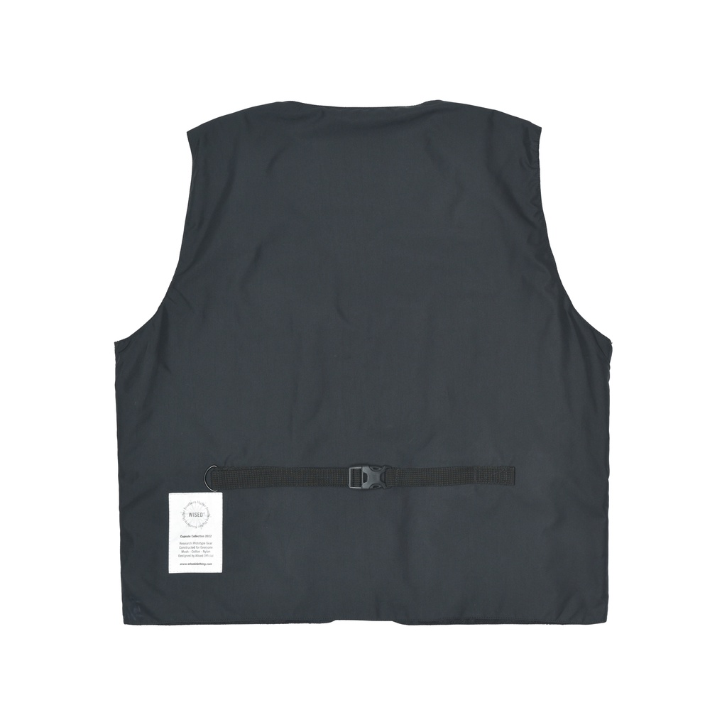 SOUTHERN HIGHER | CULT | VEST