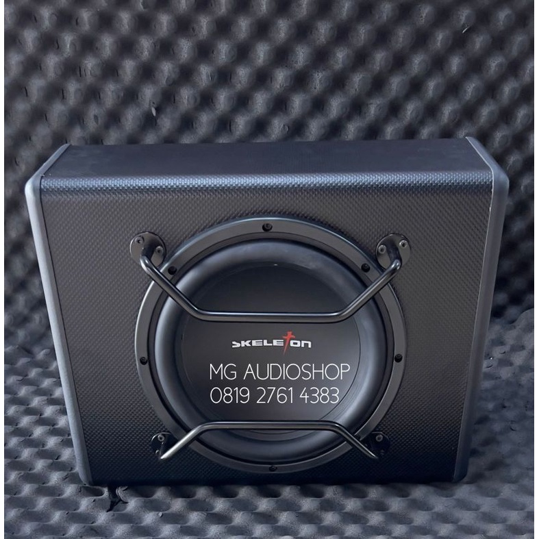 SUBWOOFER AKTIF SKELETON 10 INCH SKT- L10