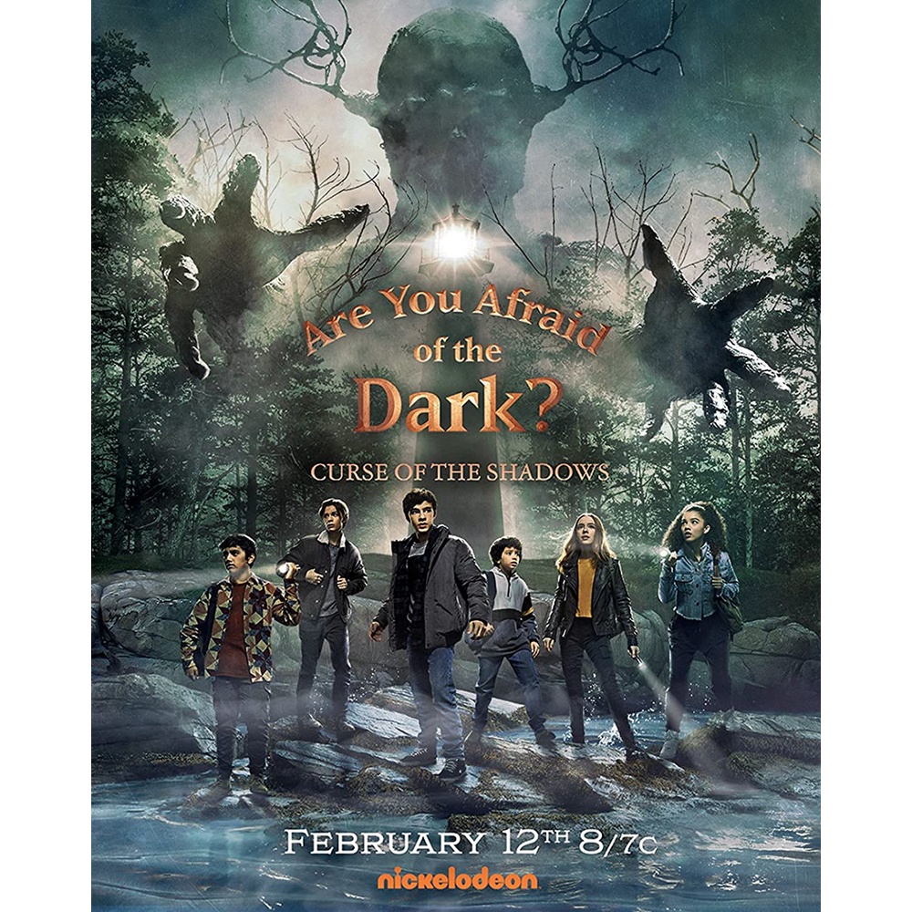 Are You Afraid of the Dark 2019