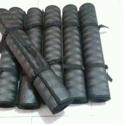 Update Terjamin Matras Camping Outdoor Matras Olahraga Alas Yoga Karpet Senam Yoga Tebal 180x60cm