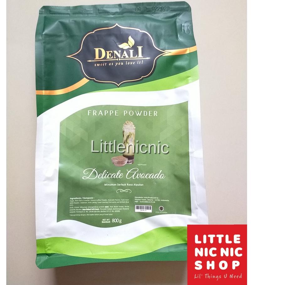 

BAYAR DITEMPAT✔️Bubuk minuman Denali Delicate Avocado Powder|SQ7