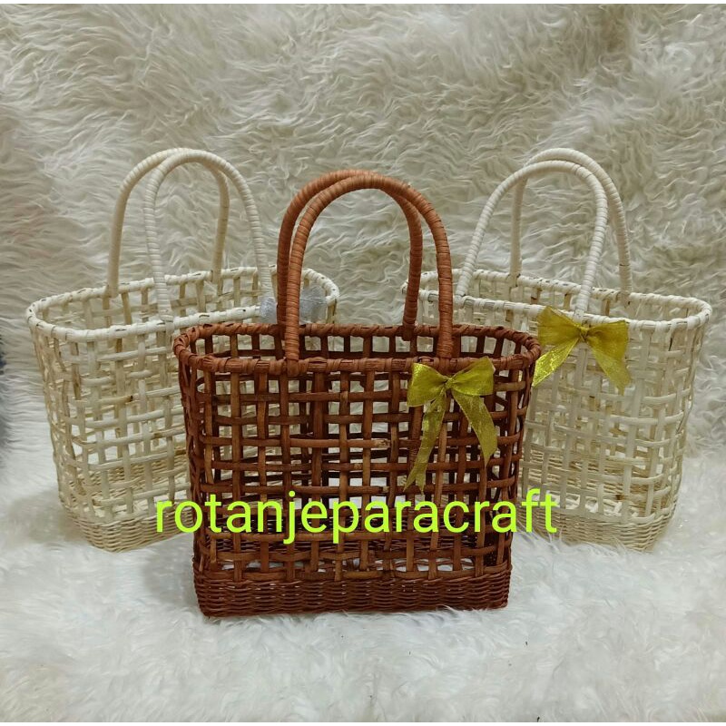 

tas rotan jala/rotan/tas murah/jual tas rotan