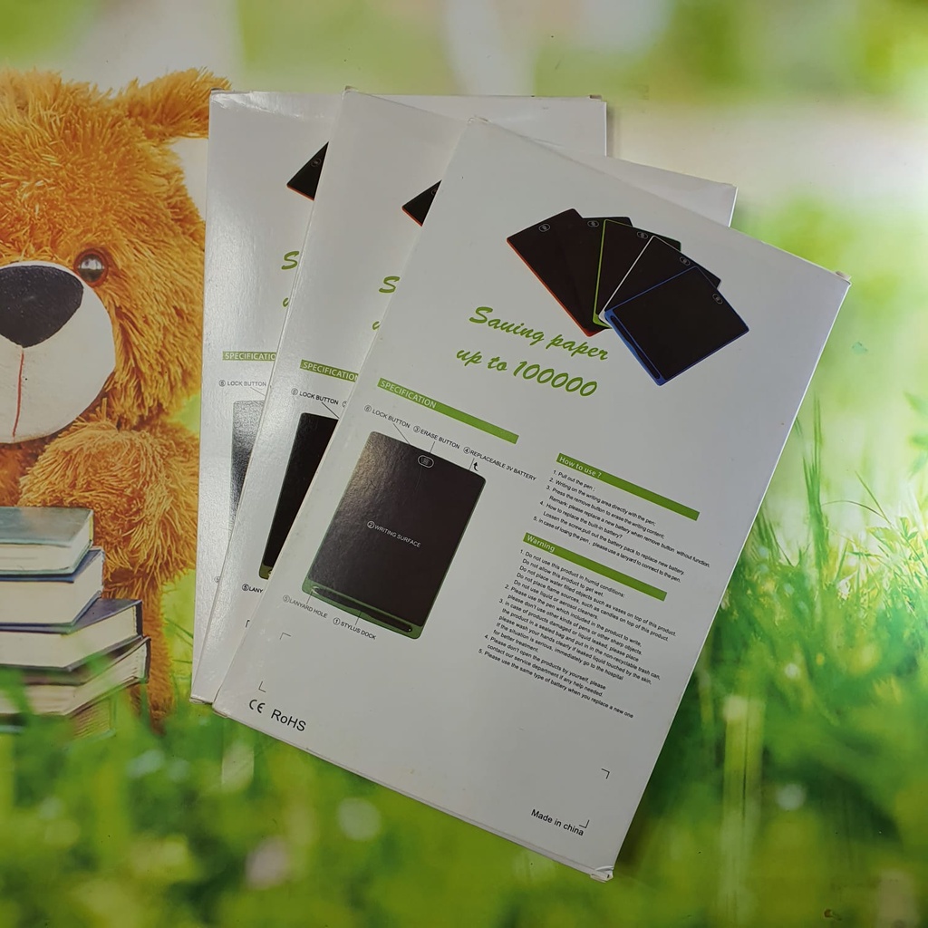 Writing LED Tablet Pen by Lionz.idn