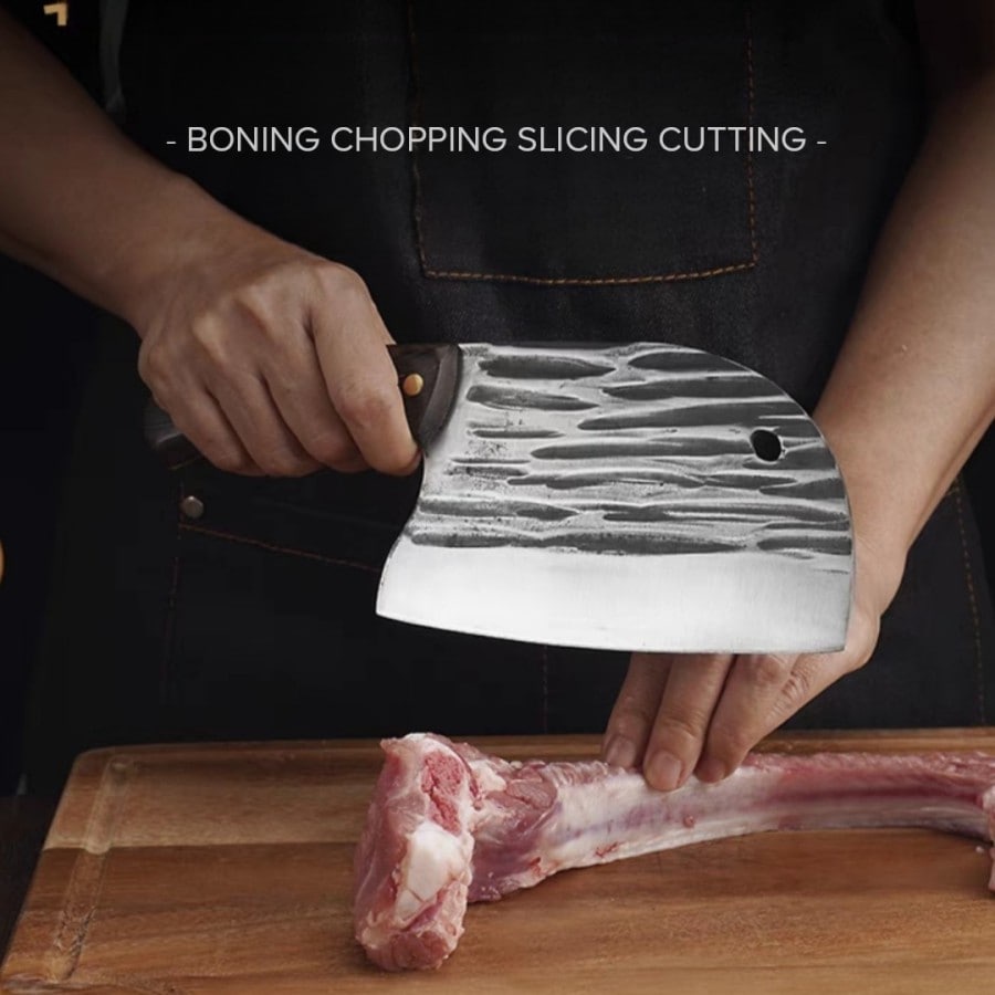 Pisau Baja Cor Monolitik / zen blade pisau jepang super tajam