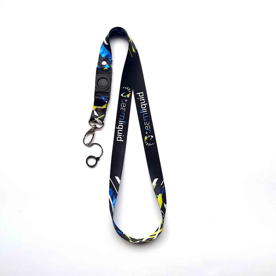 

[X[15 »] Gantungan ID Card/Pod Lanyard printing team Real pick-super keren