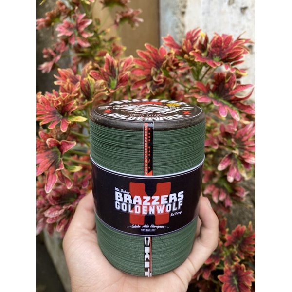 Gelasan Brazzers feat wkc Matot abu 022 import pjg 6000yard special galatama murah