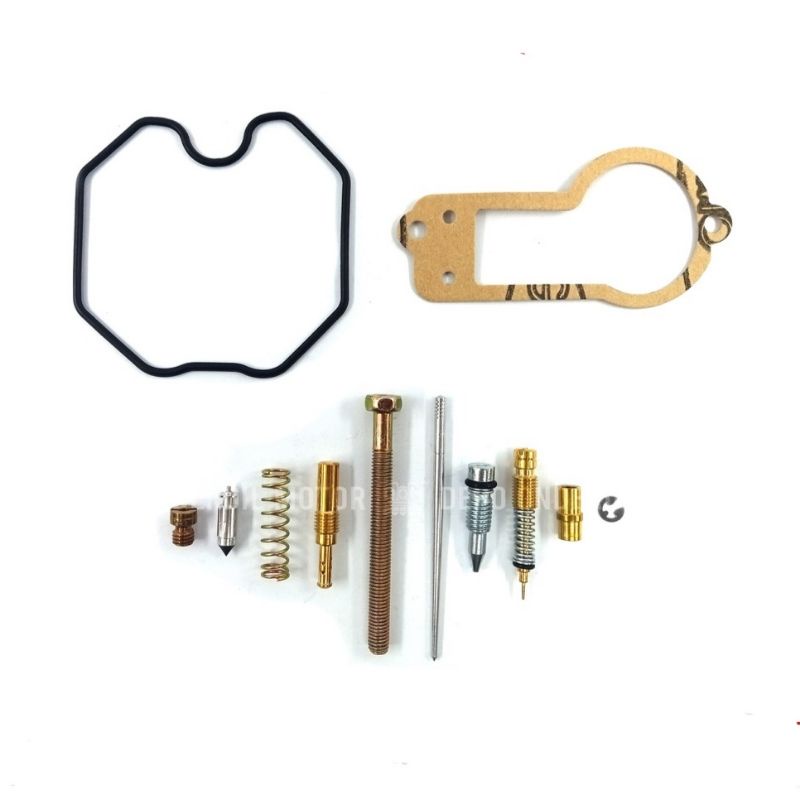 Karburator Kit TIGER NEW (KAWA) - Repairkit Karburator Repair Kit Parkit Spuyer Karbu Assy HONDA TIG