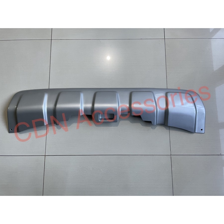 Cover Bemper Depan Rush Lama 2008-2012/Garnish Bumper Depan Rush/Cover Garnish Bemper Depan Toyota R