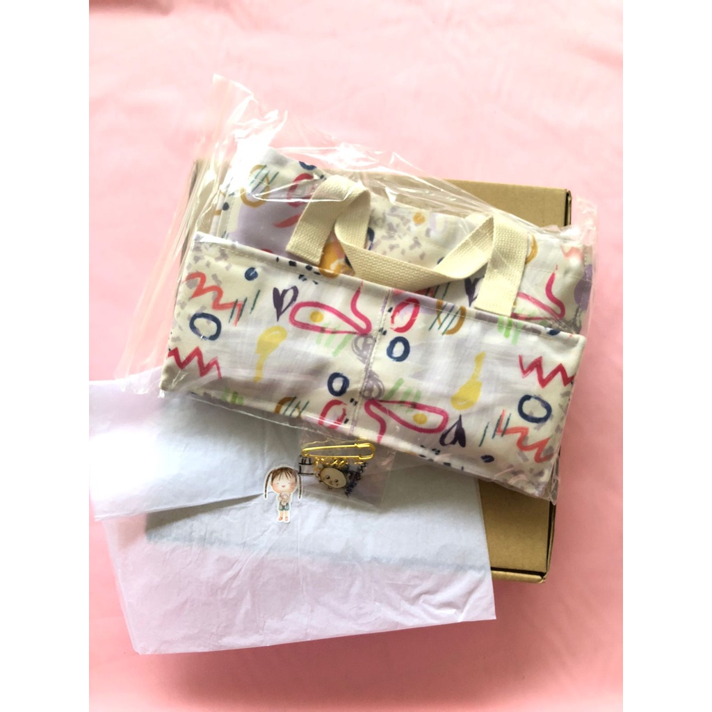 Ittaherl - Tote Bag Kaeryleika koleksi watercolor