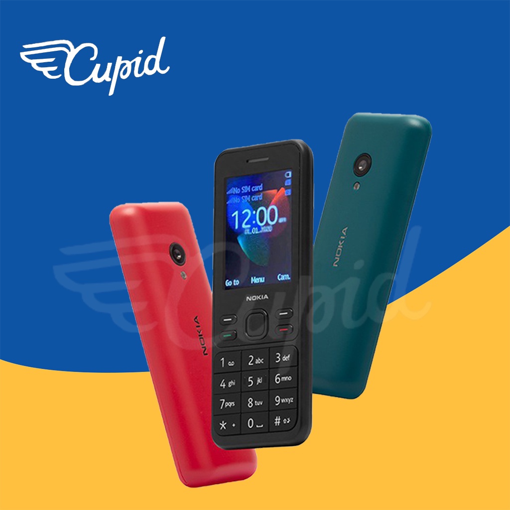 CUPID Nokia NEW 150 2020 HANDPHONE Nokia Hp murah Mobile Phone 2 SIM