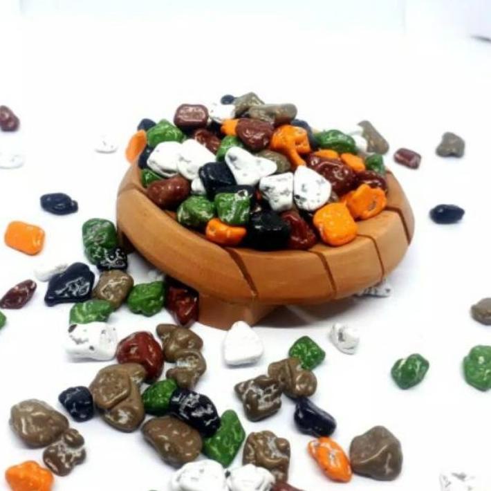 

✨Promo✨ Hari Ini COKLAT KERIKIL Khas Arab Cokelat Batu Stones Oleh Oleh Haji dan Umroh grosir