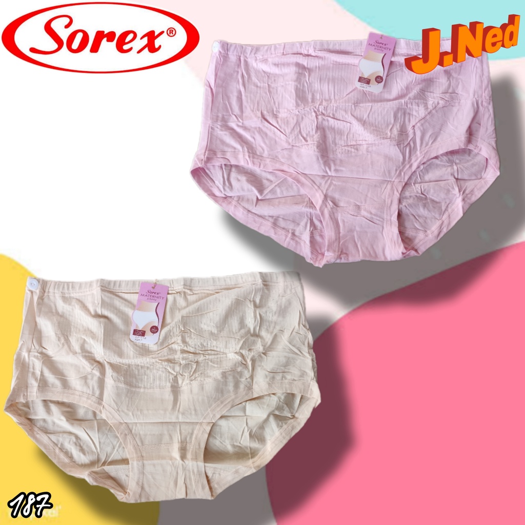 J187 SOREX CD HAMIL MAXY, CELANA DALAM HAMIL HARGA SATUAN