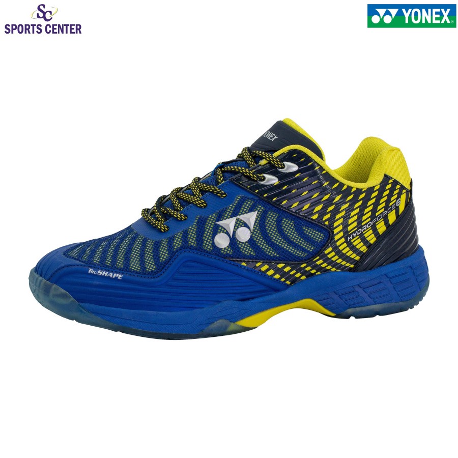 New Sepatu Badminton Yonex HYDROFORCE / Hydro Force 6 True Blue