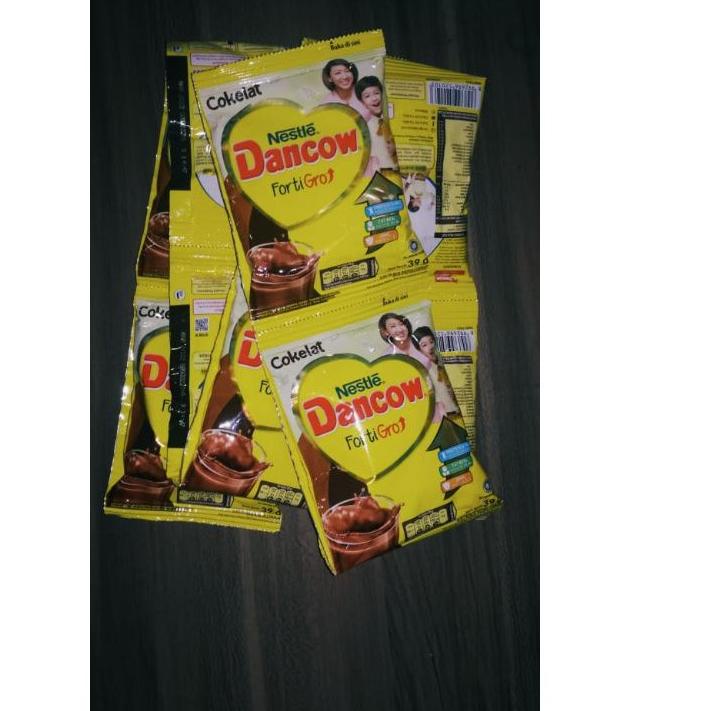 

➠ Dancow Coklat Renceng ㊡