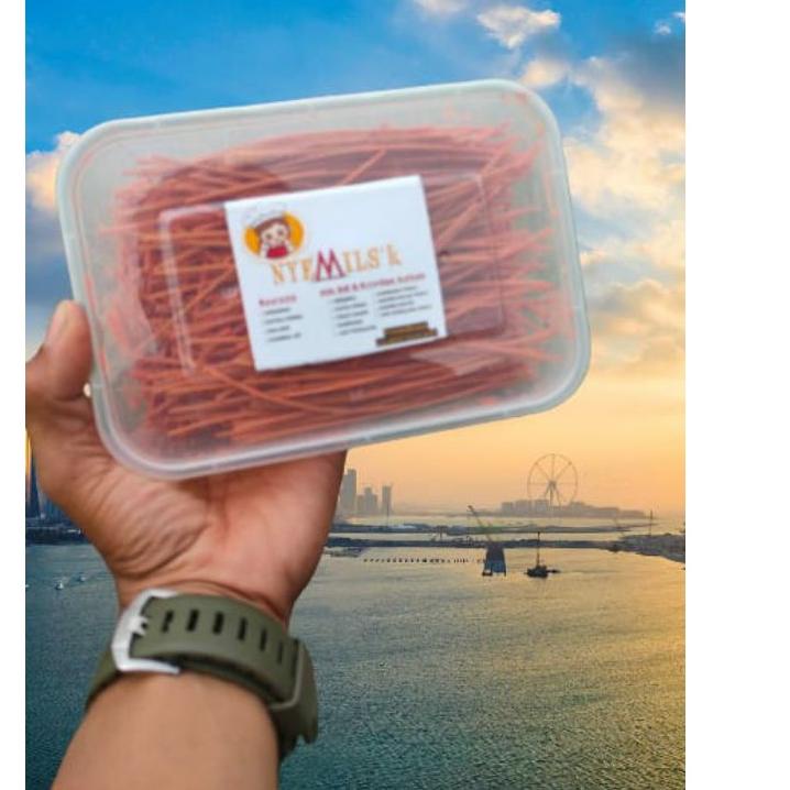

✎ Mie lidi tepak 500ml そ