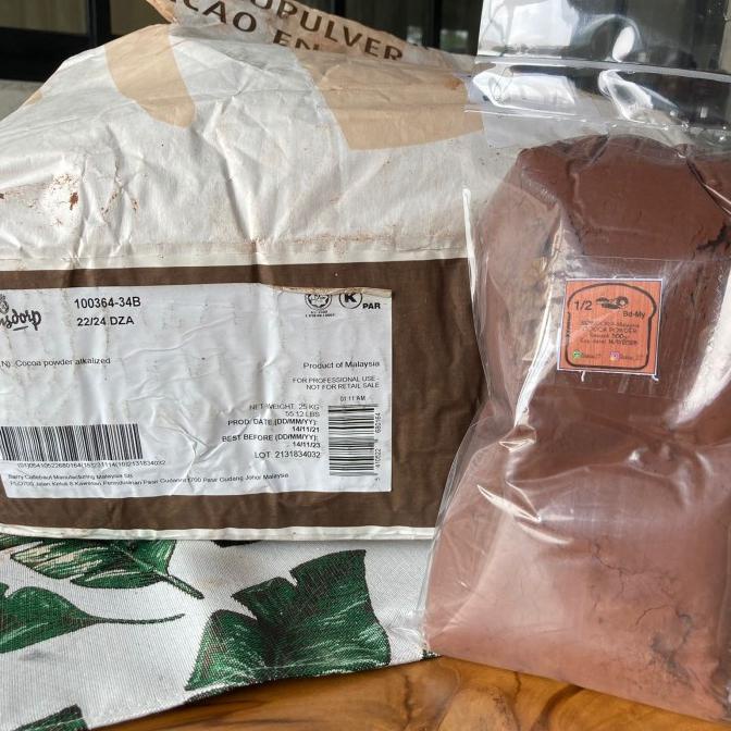 

Coklat Bubuk Bensdorp 500Gr Repack