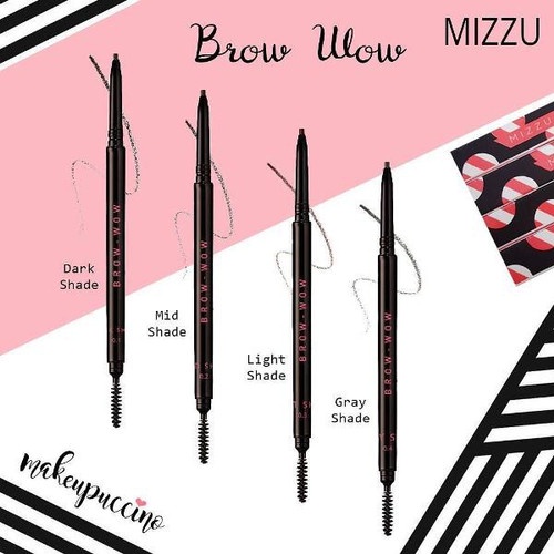 Mizzu Eye Brow Wow - Pensil Alis