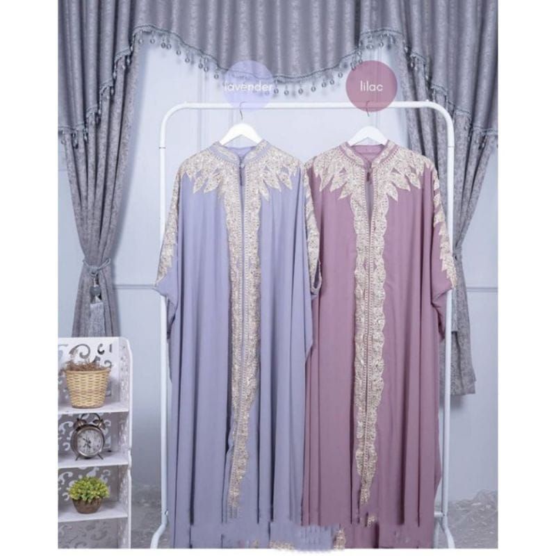 FASHION MUSLIM // KAFTAN JODHA PLUS INNER DAN TURBAN // SERAGAM KELUARGA // BAJU PESTA // BAJU WISUDA // GAMIS TERBARU // BAJU LEBARAN // KAFTAN INDONESIA // BY RISKA MODE