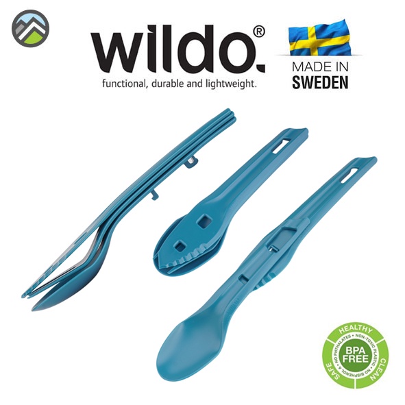 Wildo - Ocy’s Outdoor Cutlery Set