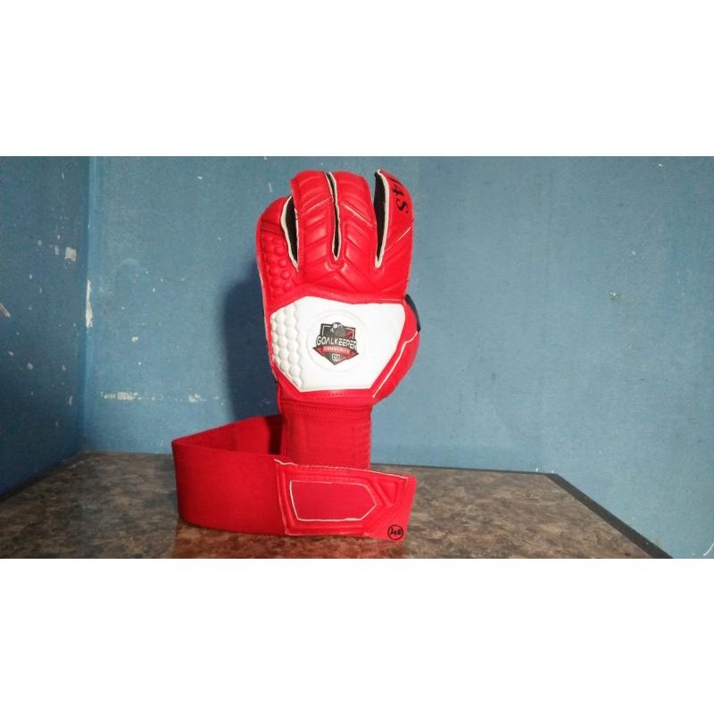 2 pasang SARUNG TANGAN KIPER J4S , SPECIAL EDITION #SARUNGTANGANKIPERMURAH