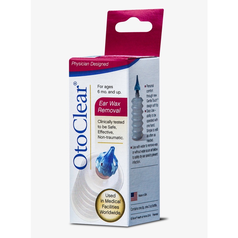Bionix Oto Clear Ear Wax Removal