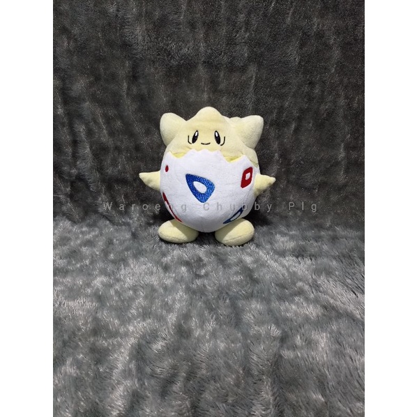 Boneka Pokemon Togepi