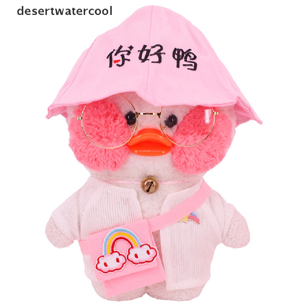 Deid Tas Bahu Boneka Bebek Asam hyaluronic shoulder bag plush Martijn