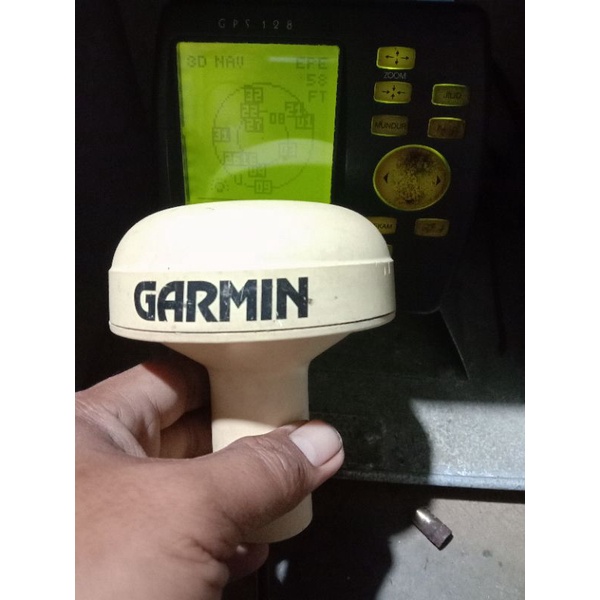 GPS GARMIN 128i