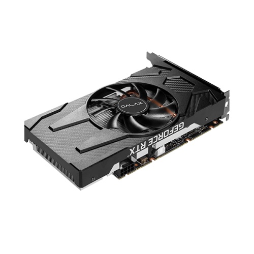 VGA Card GALAX Nvidia Geforce RTX 3050 V2 Single Fan EX (1-Click OC) 8GB GDDR6 128Bit DP/HDMI